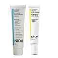 NIDA Daily Moisturizing Nourishing Face Cream Retinol Diminishing Fine Lines Eye Cream Repairs Skin Barrier Propolis Essence